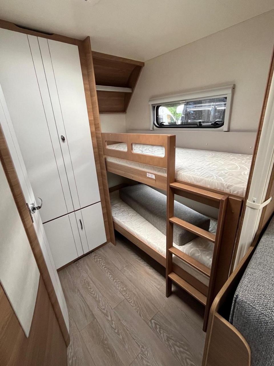 Tahko Caravanmajoitus 4