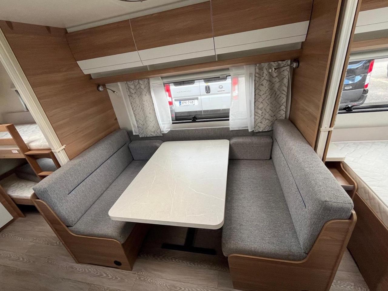 Tahko Caravanmajoitus 3
