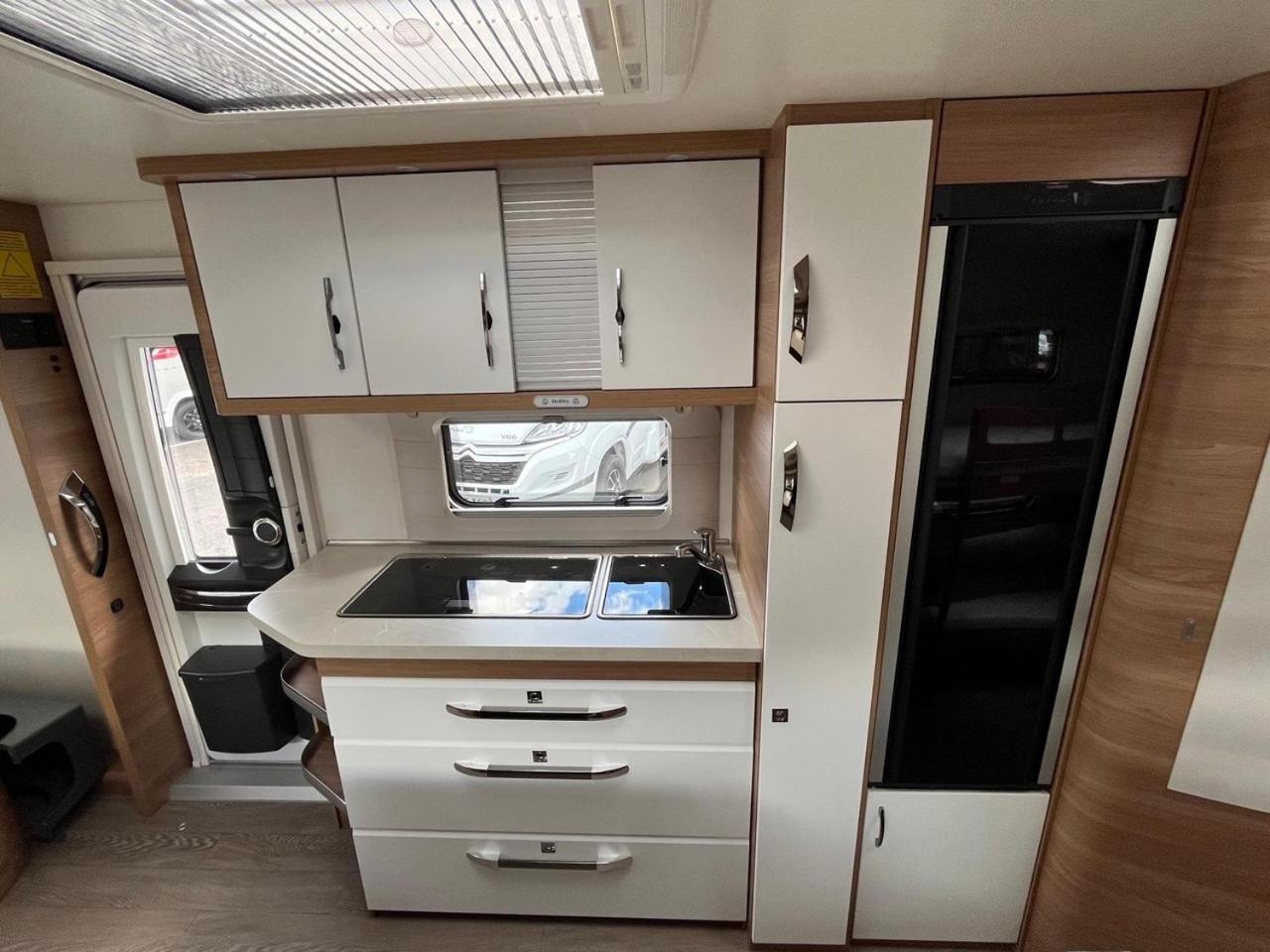 Tahko Caravanmajoitus 2