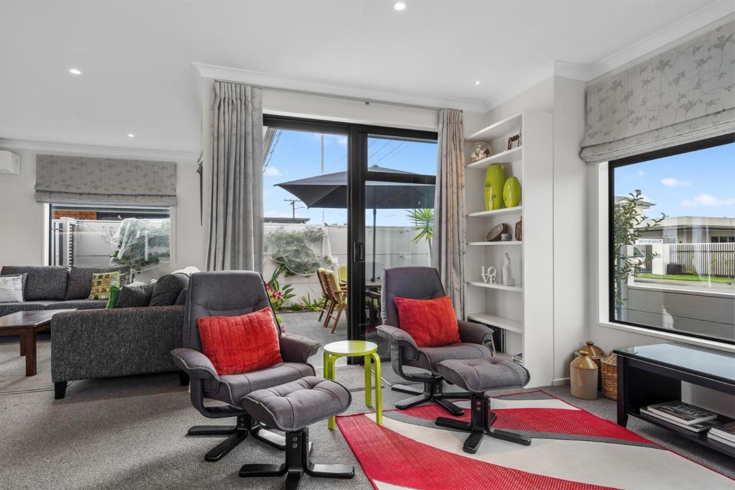 Sauvignon Place - Blenheim Holiday Home 4