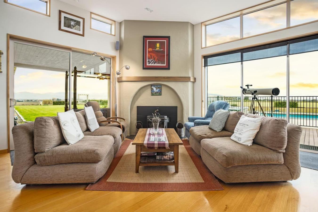 Witherhills Suite In A 6-bedroom Tuscan-villa 5