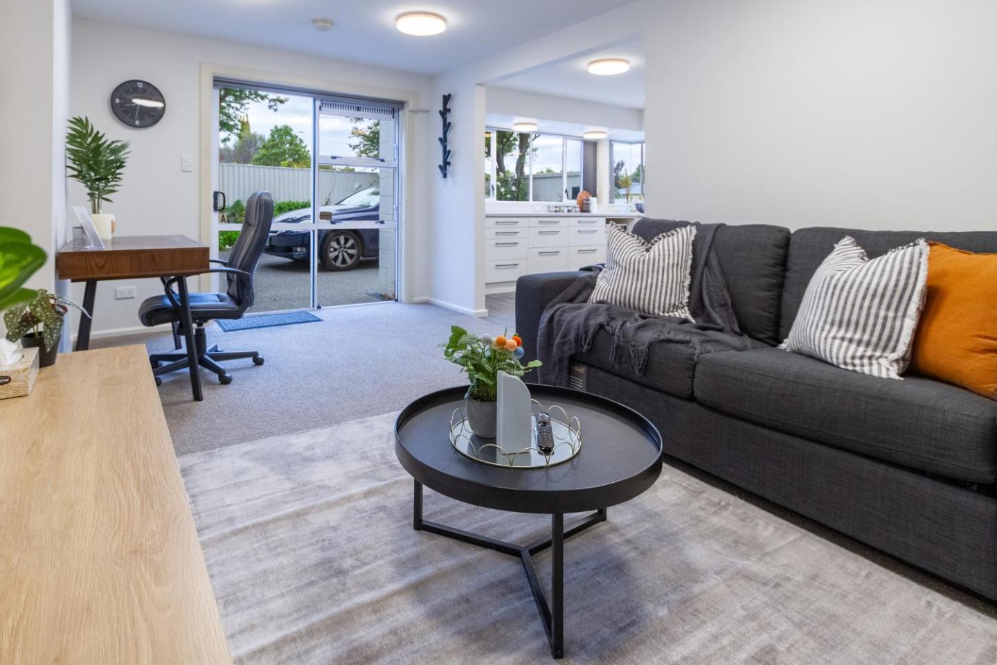 Perfect 1-bedroom Retreat Near The Airport 3