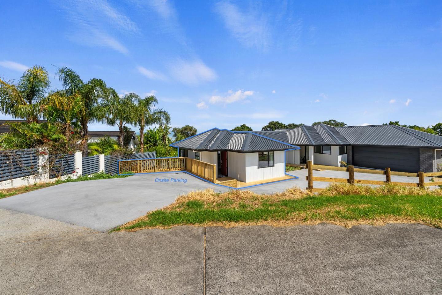 Ngarimu Nook - Newly Built Self-contained Unit 3