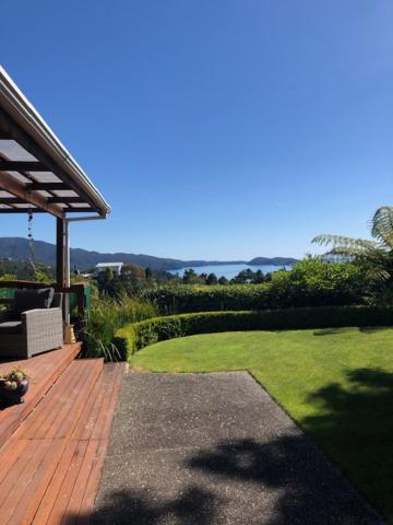 Blyth House Kaiteriteri Abel Tasman Sea View Apartment 4