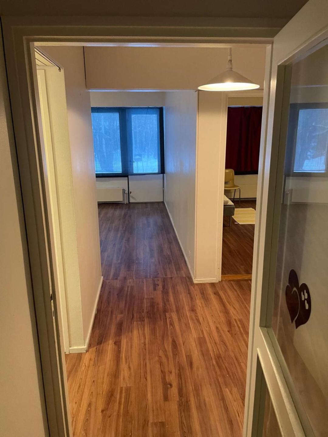 Libo-apartment, Ollintie 1b7 3