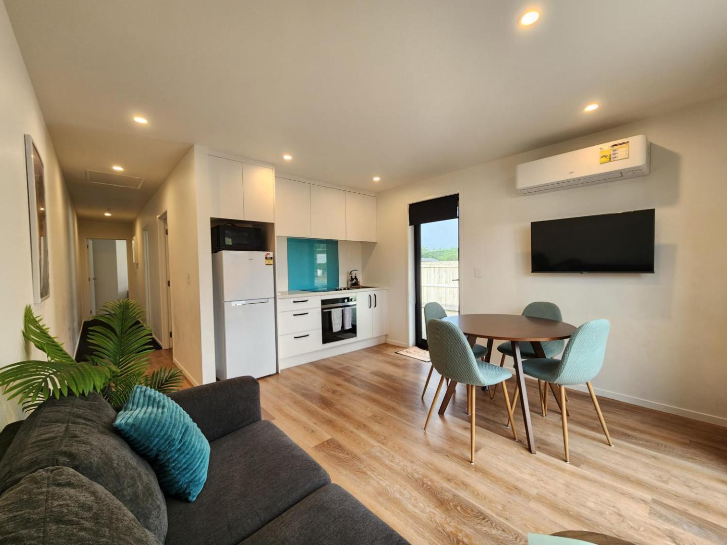 Kaniere Hideaway 1