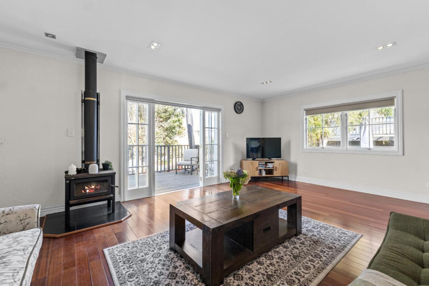 Heritage Charm - New Plymouth Holiday Home 2