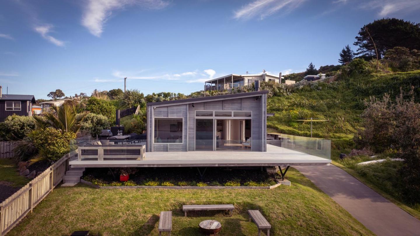Ocean Beach Retreat 5