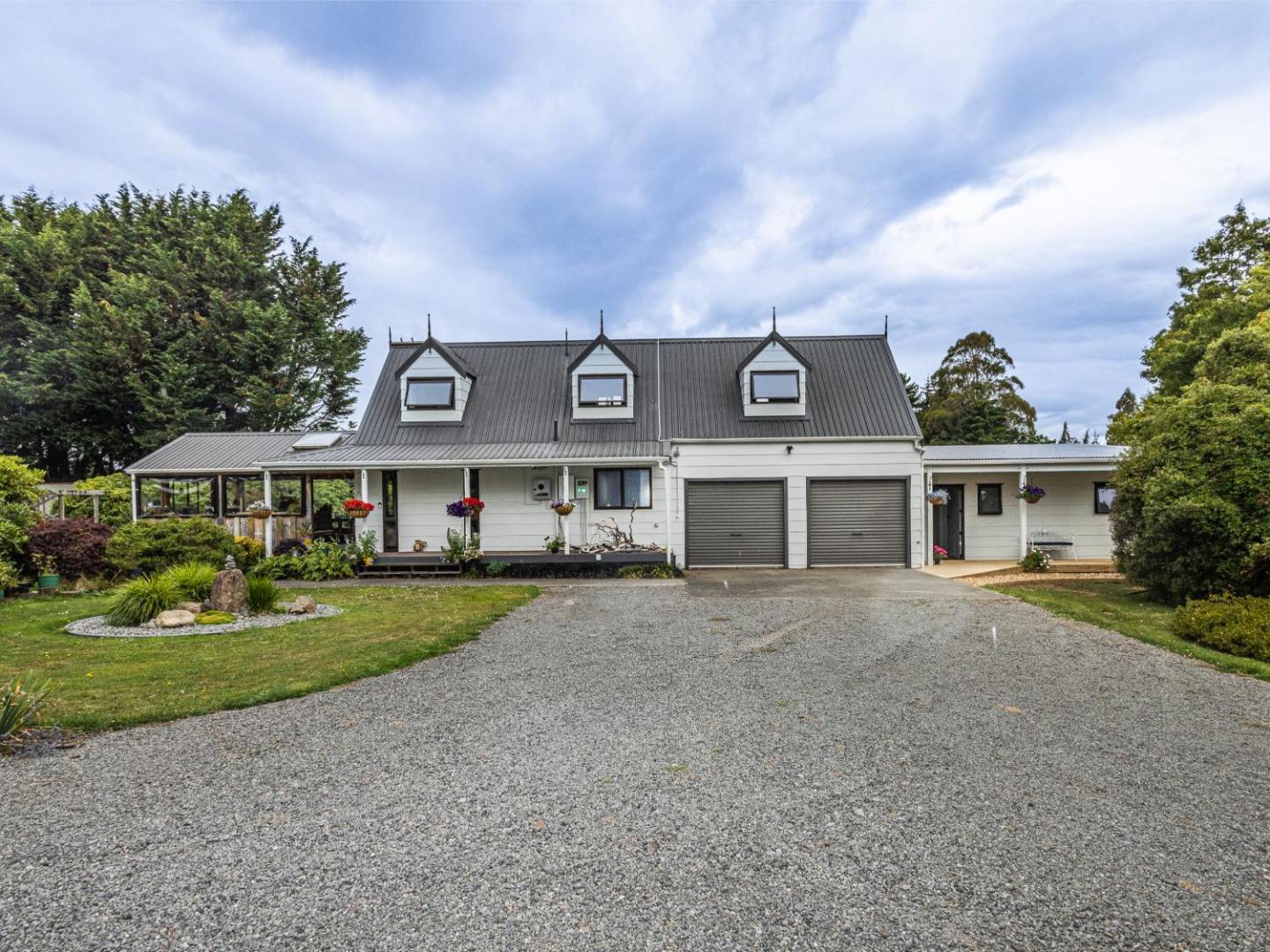 Maungatapu Studio 2 - Ohakune Holiday Home 3
