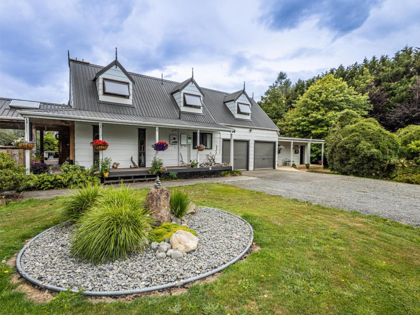 Maungatapu Studio 2 - Ohakune Holiday Home 2