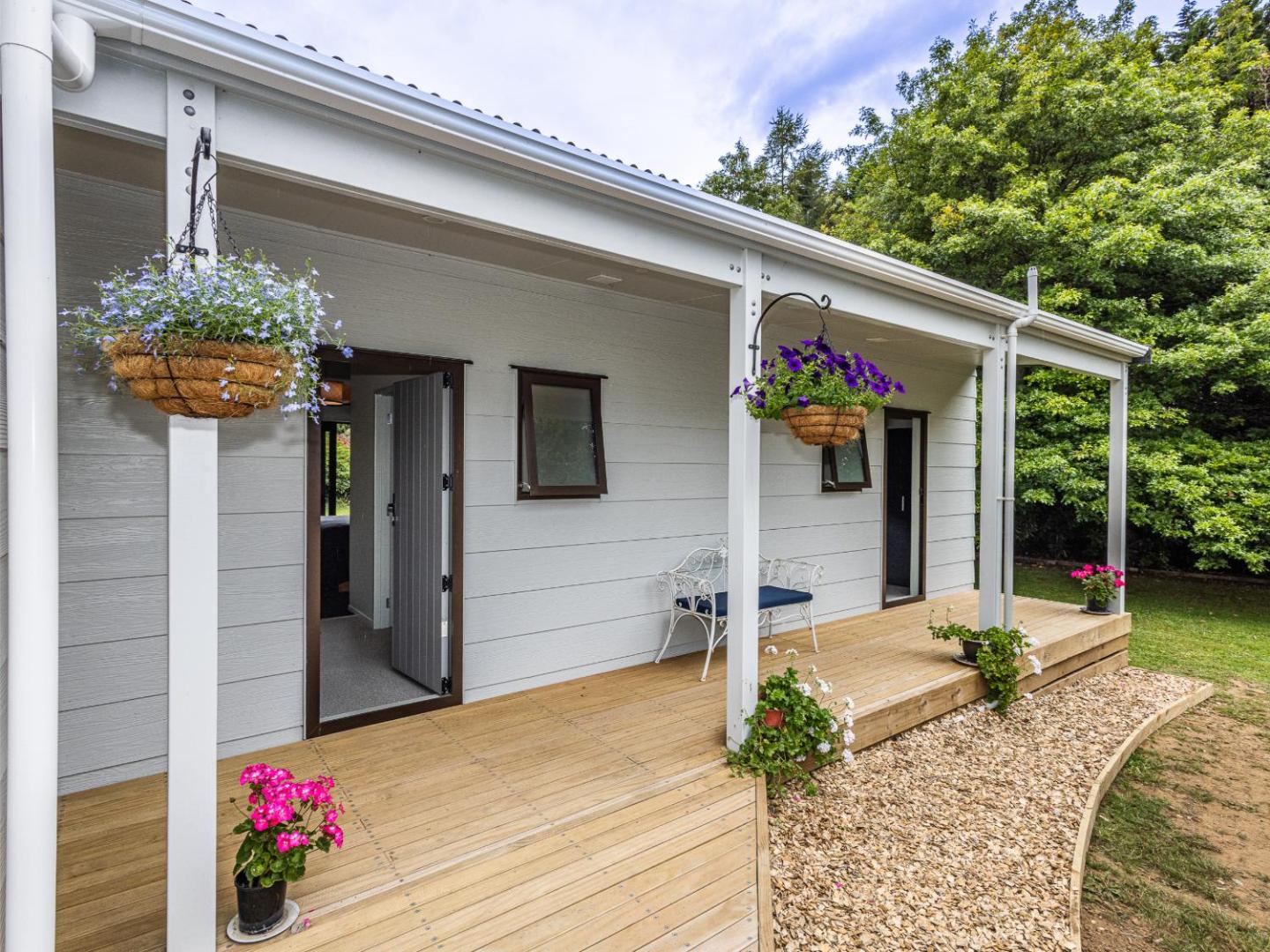 Maungatapu Studio 1 - Ohakune Holiday Home 5