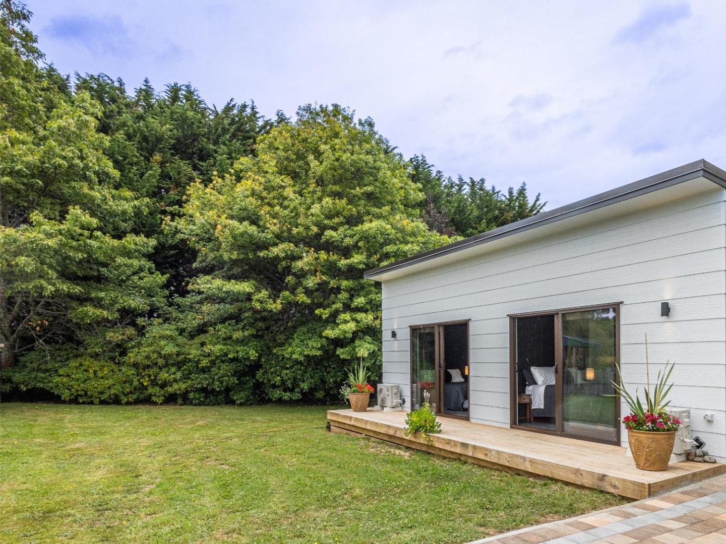 Maungatapu Studio 1 - Ohakune Holiday Home 4