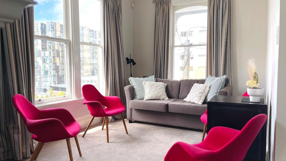 2 Bedroom Apartment Where Modern Luxury Meets Historic Charm 4