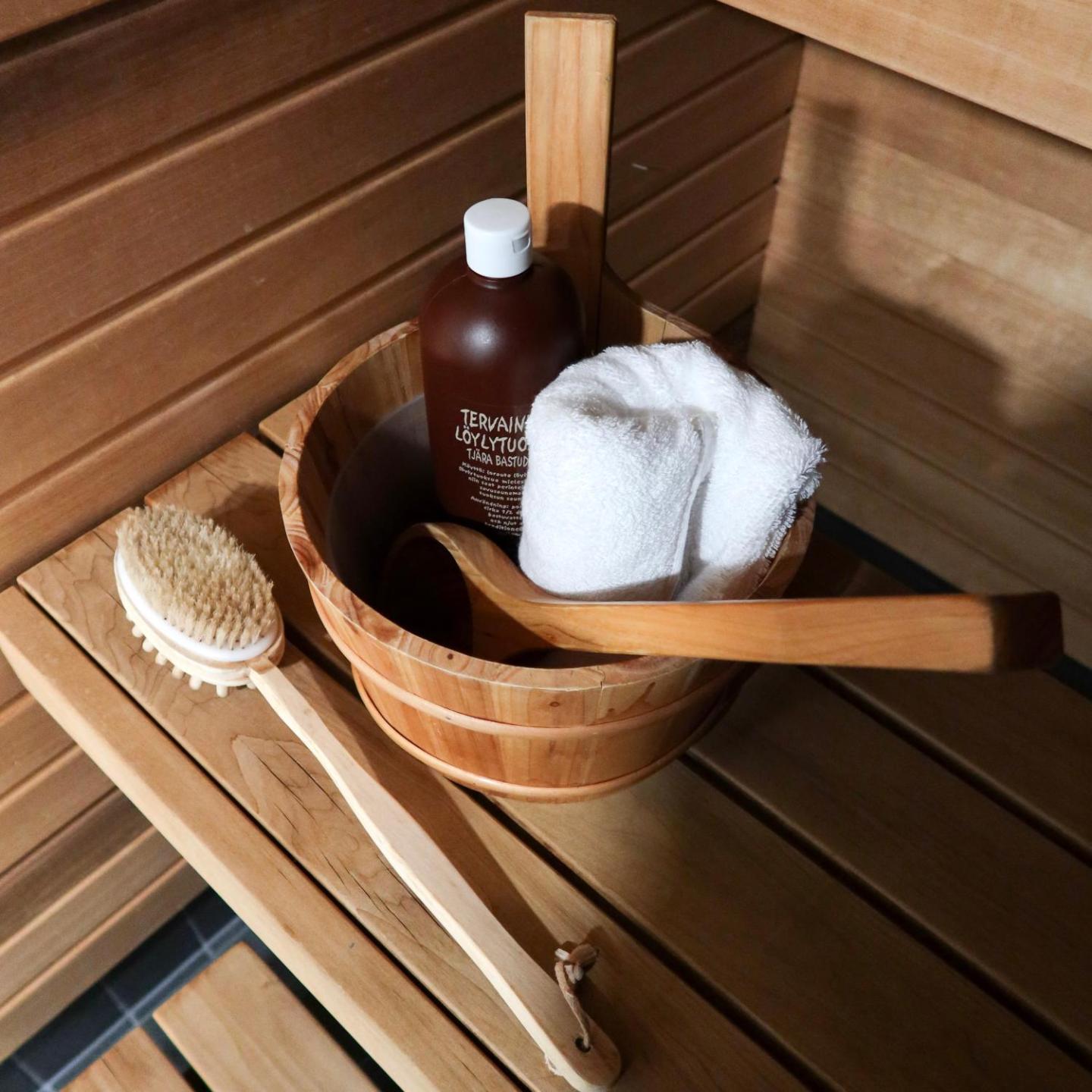 Henniina V Pakkahuone I - Sauna & Free Parking 4