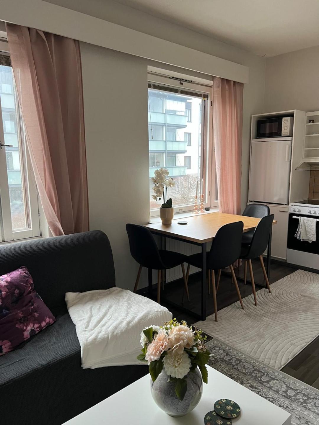 Kaarlelankatu Studio 2