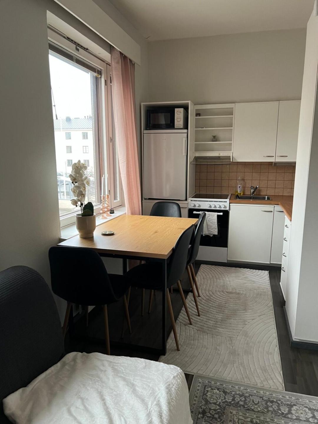 Kaarlelankatu Studio 3