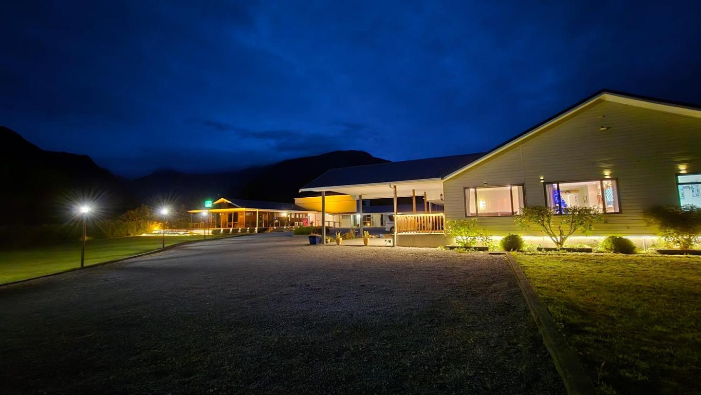 High Peaks Hotel 2