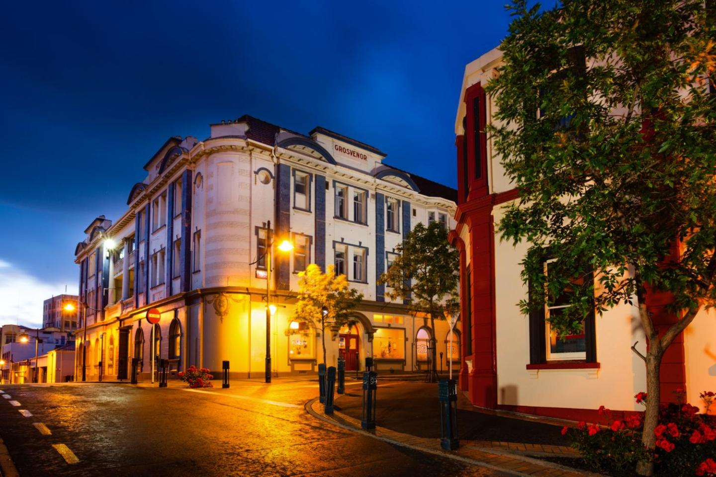 The Grosvenor Hotel 3