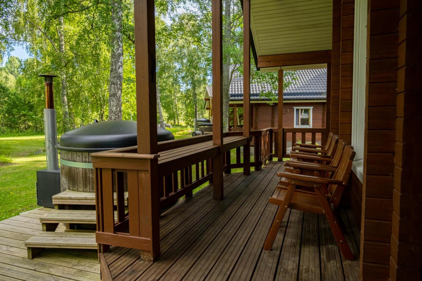 Holiday Village Anttoora - Anttooran Lomakylä 2