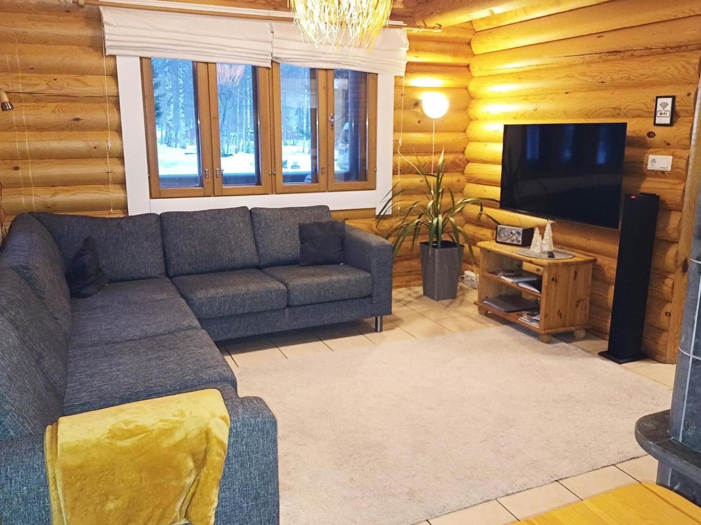 Holiday Home Purnutar A By Interhome 3