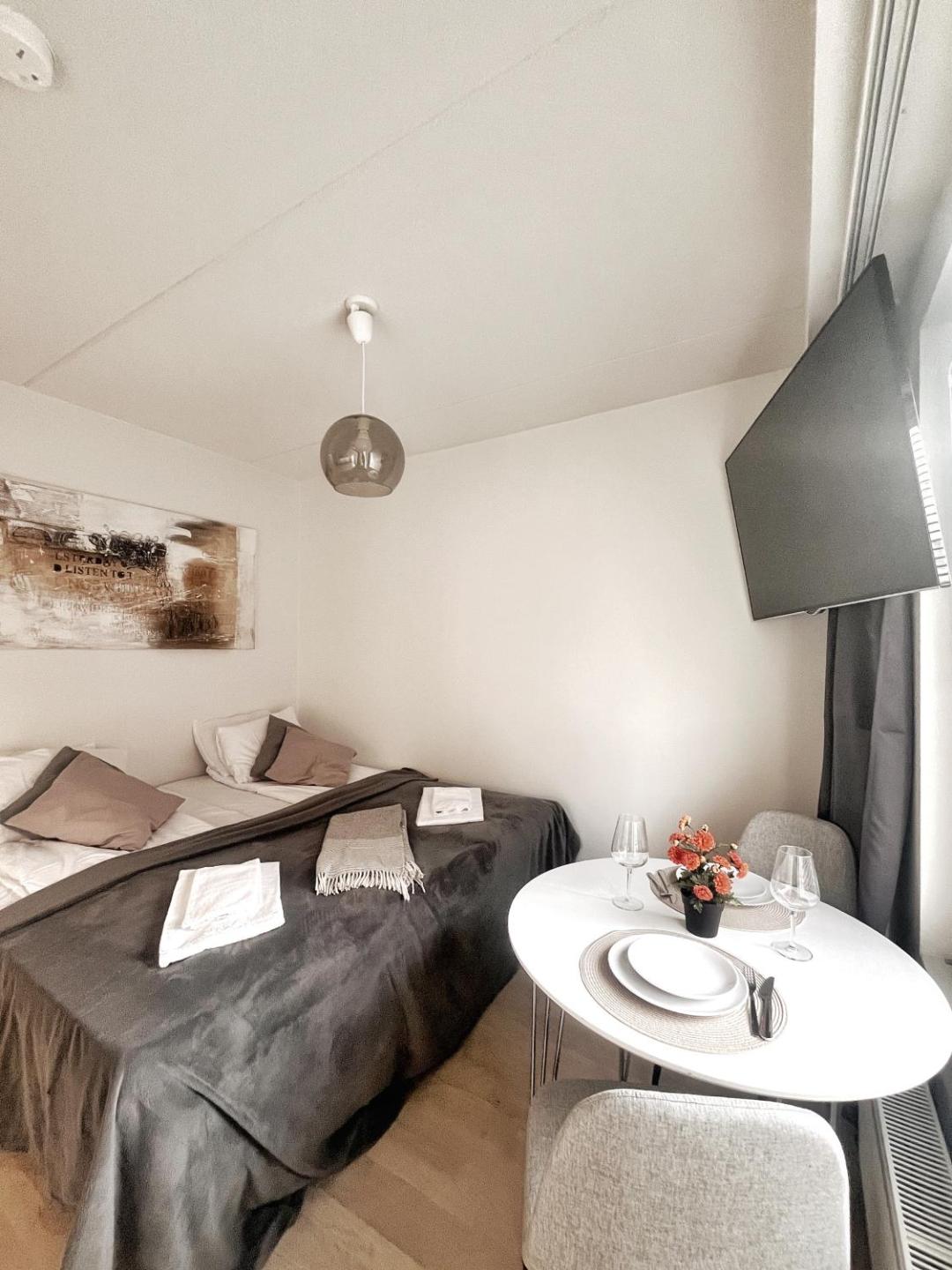 Cozy Studio - Heart Of Tikkurila 4