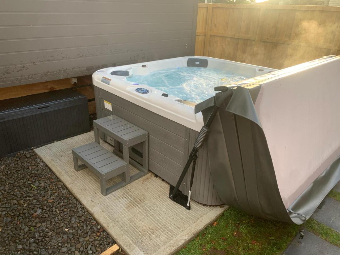 Ohakune Tiny Home 5