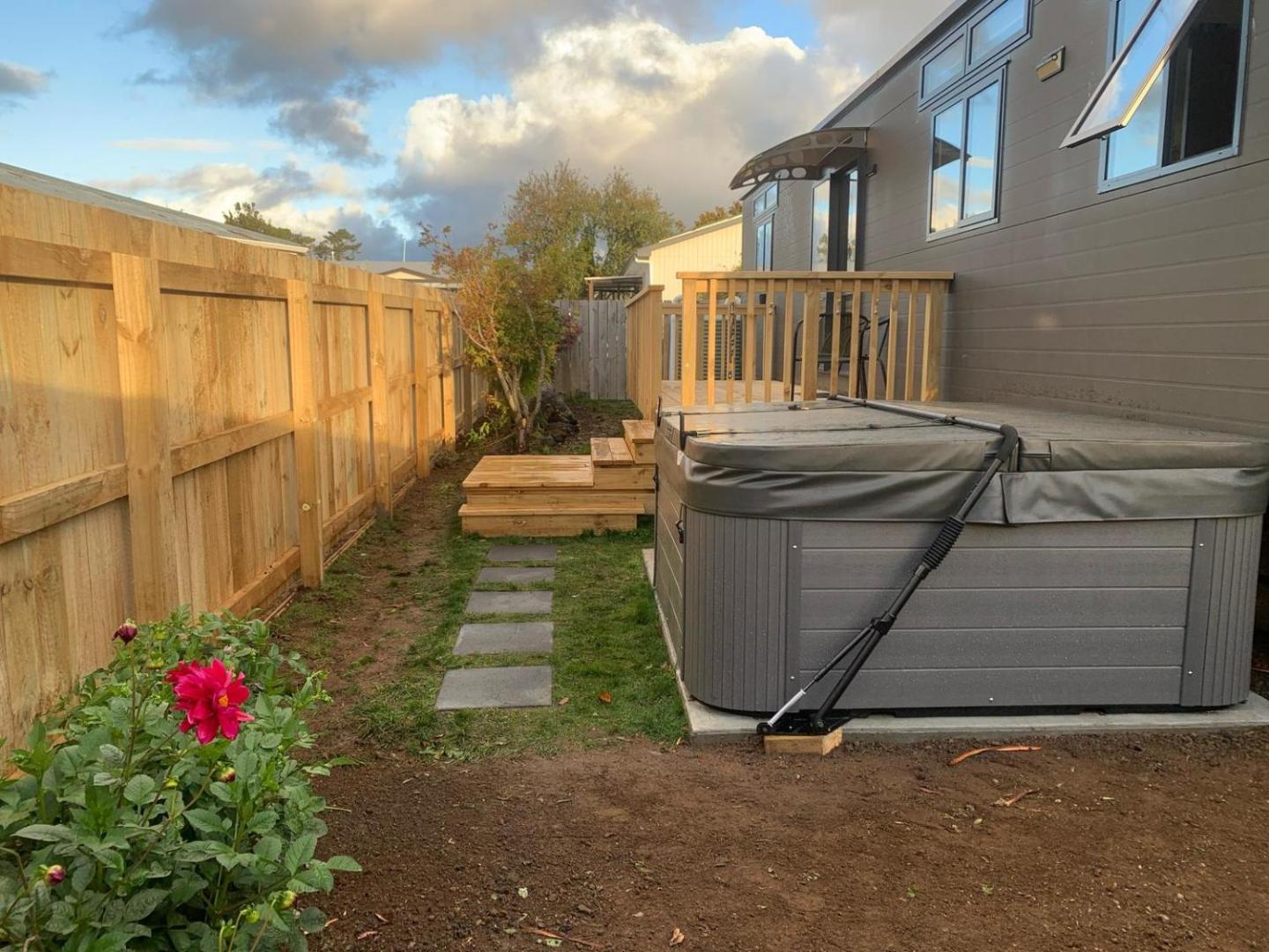 Ohakune Tiny Home 4
