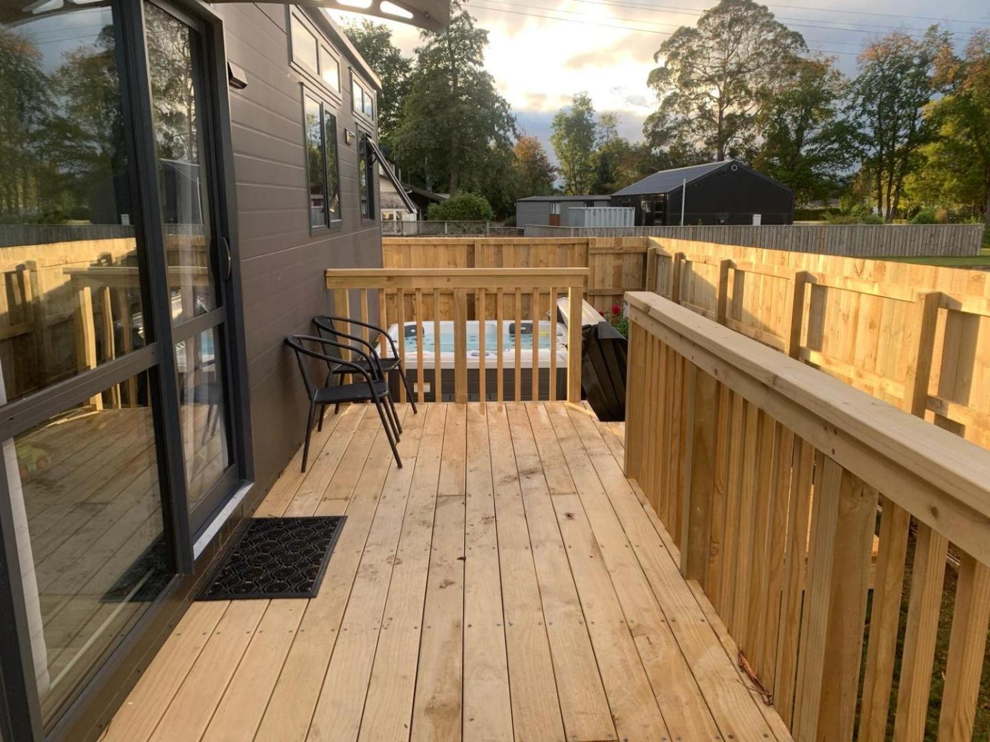 Ohakune Tiny Home 3