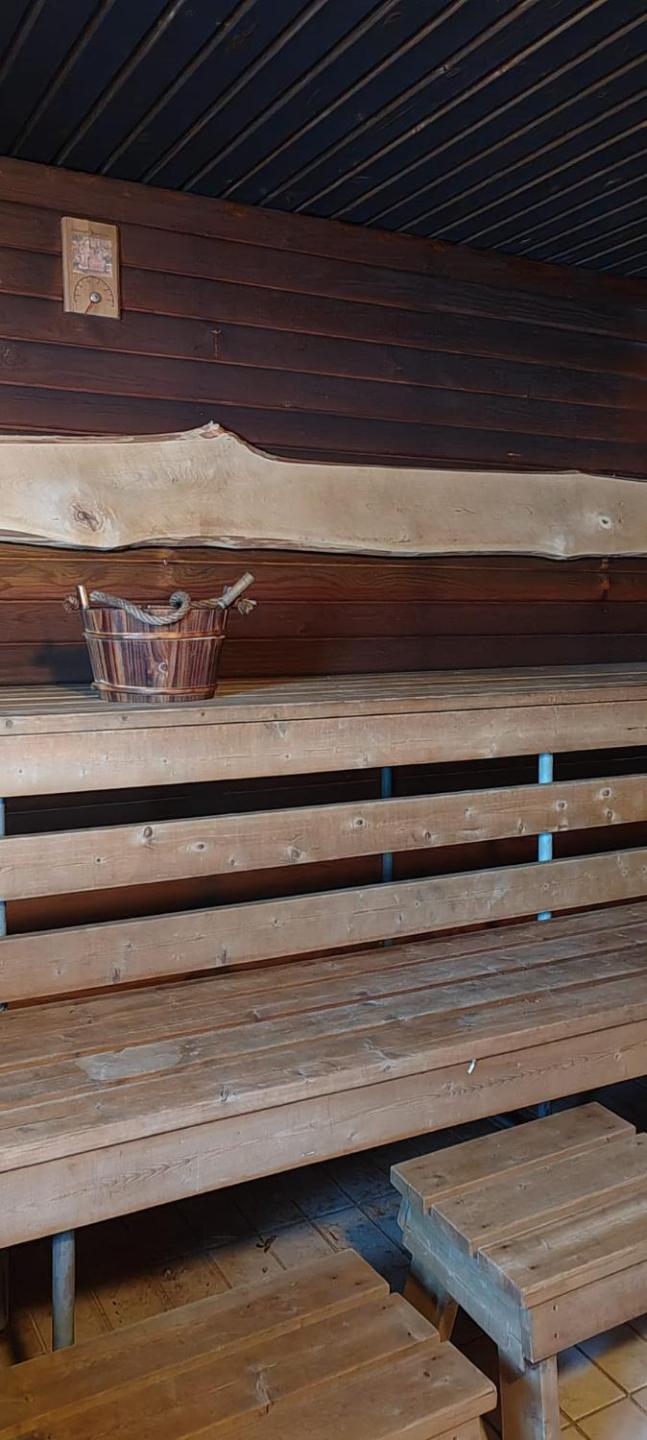 Talo Kainuun Korvessa Kiekinkoskella 3