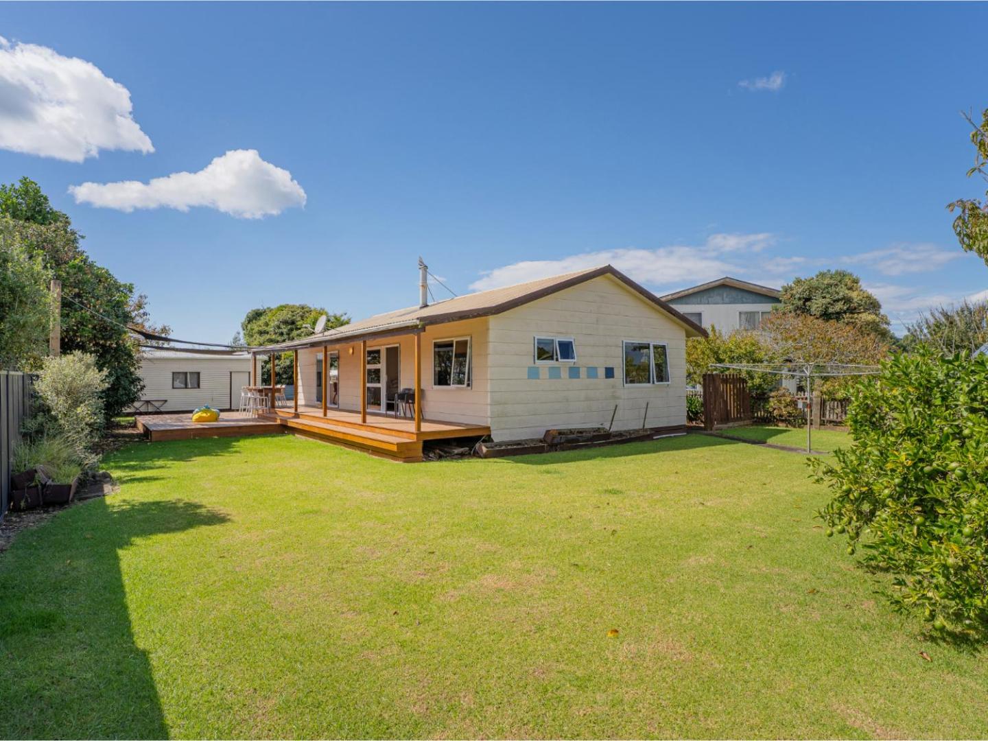 Seaside Retreat - Whitianga Holiday Home 5