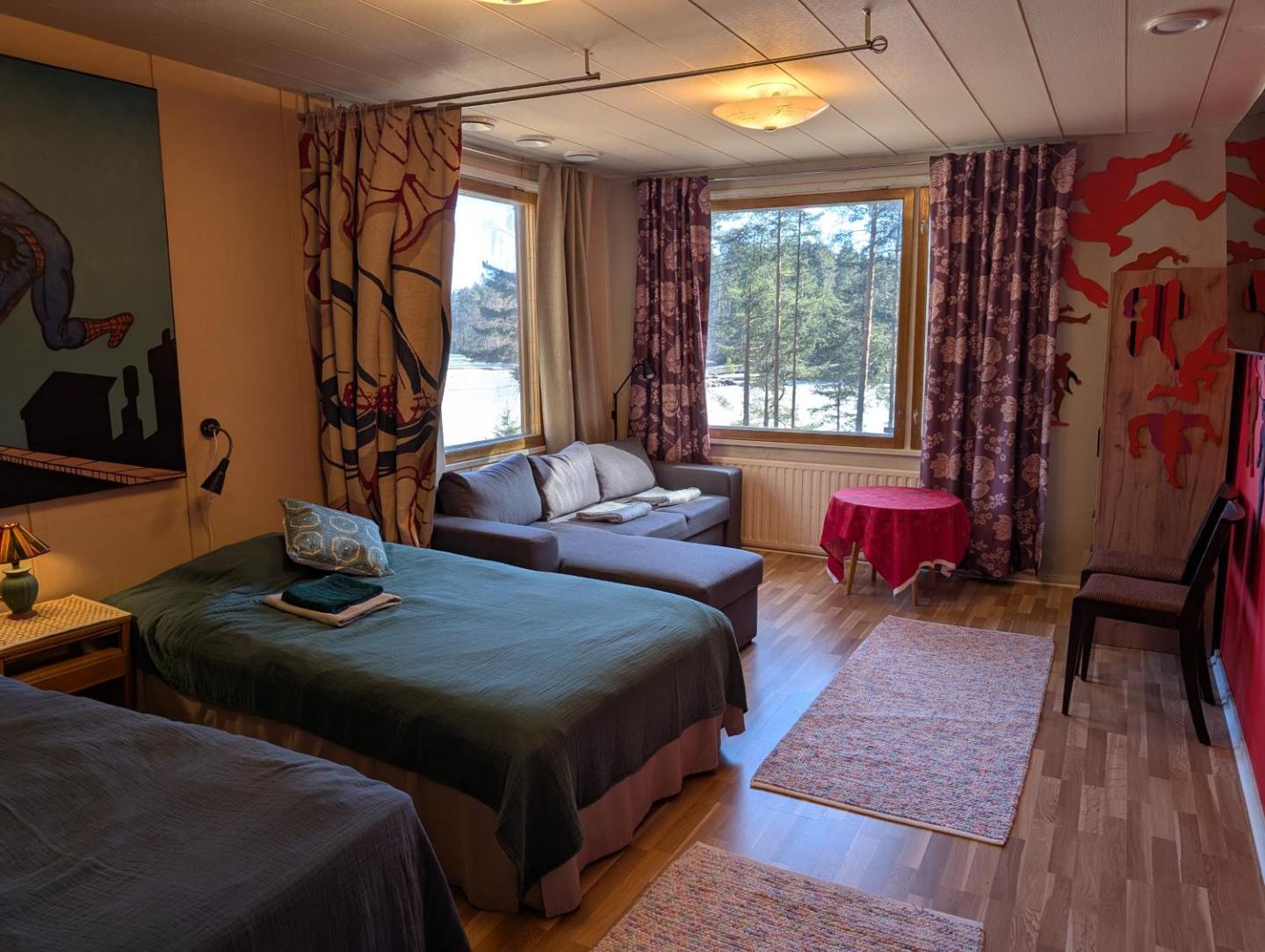 Villa Hallman 5