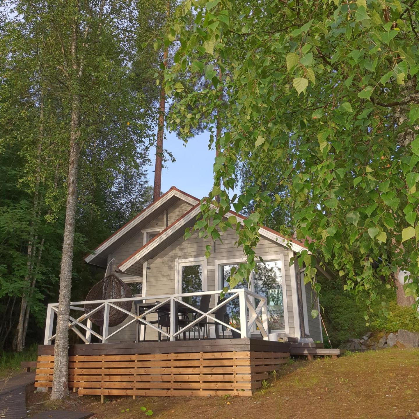 Villa Leppäkerttu 5