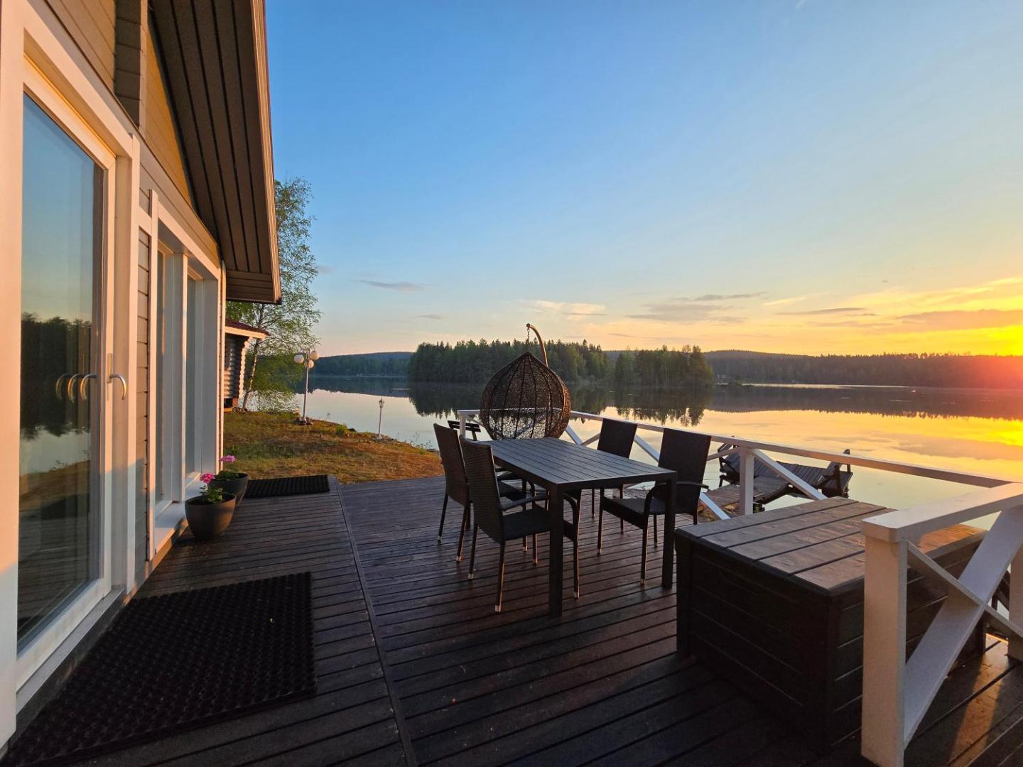 Villa Leppäkerttu 3