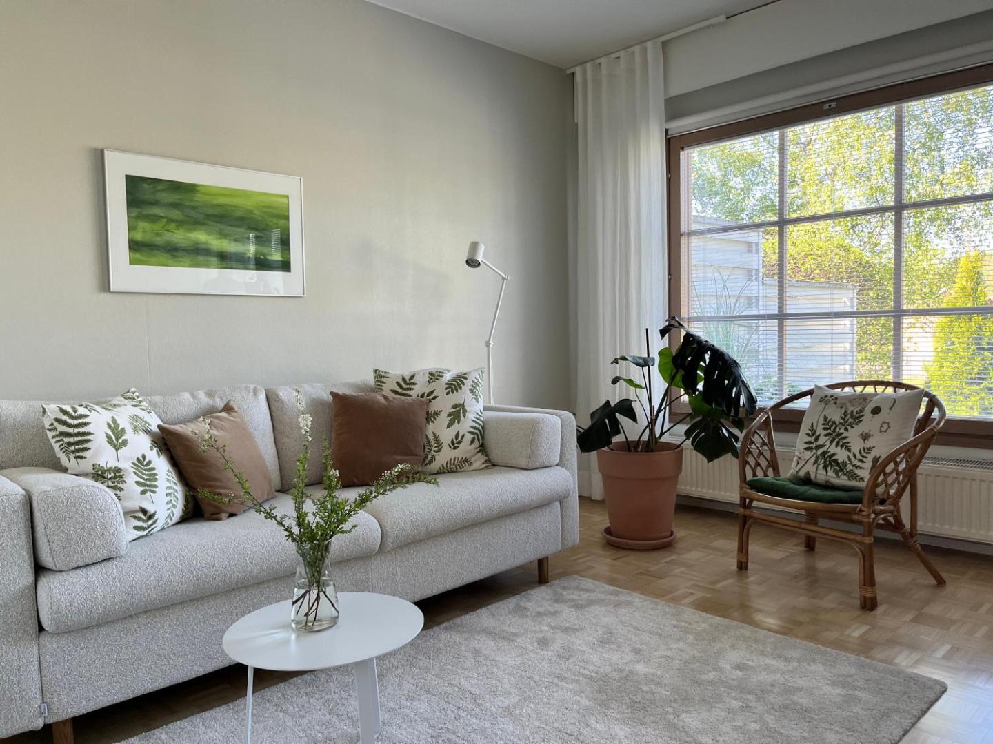 Apartment Rauha 3