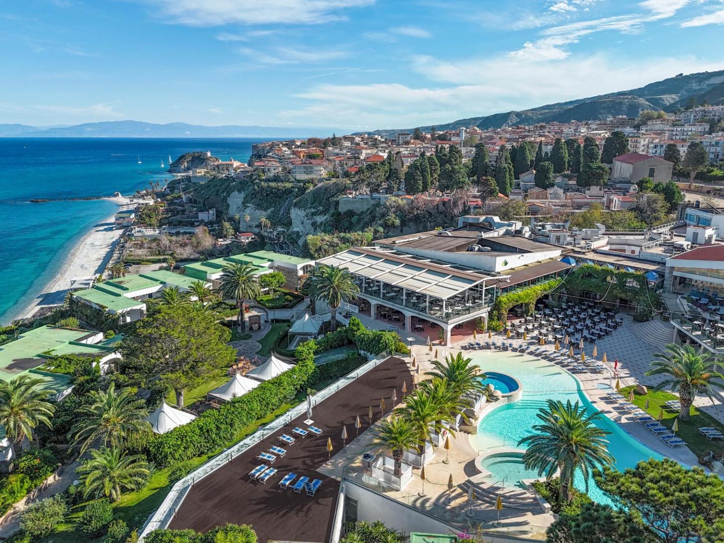 Best hotels in Parghelia on cozycozy.com, image size:1440x1080