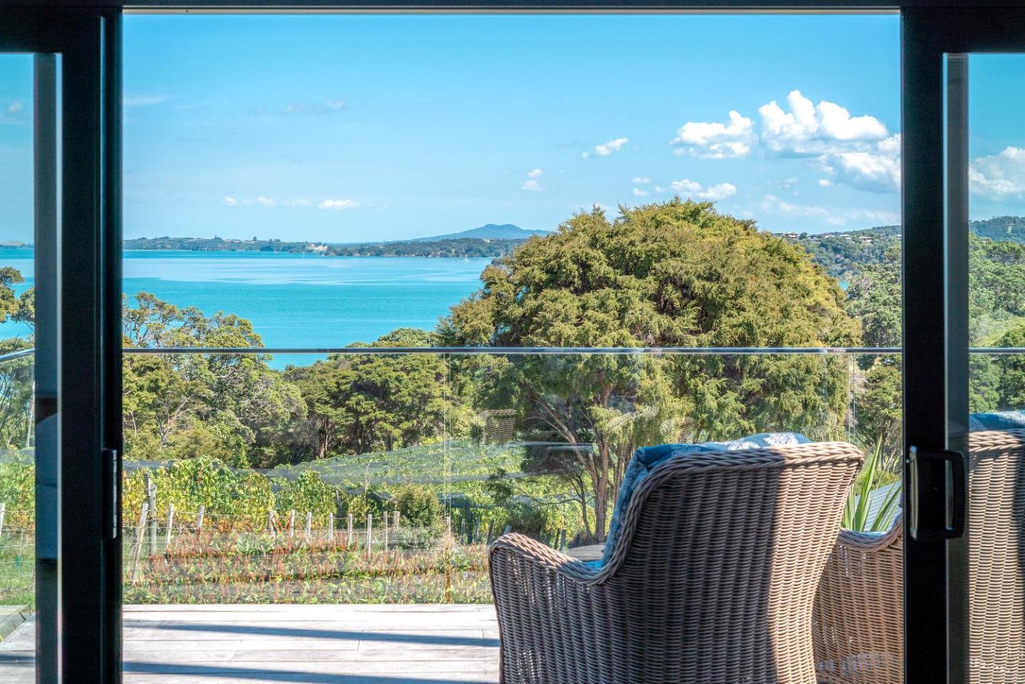 Te Whau Retreat - Guest House - Be My Guest Waiheke 2