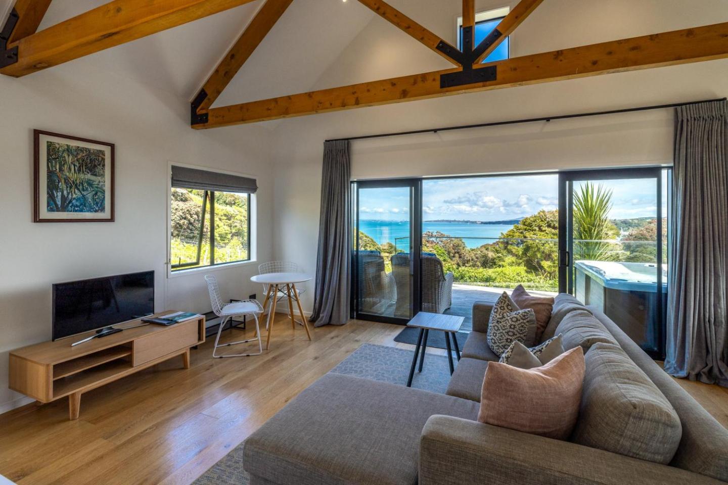 Te Whau Retreat - Guest House - Be My Guest Waiheke 3