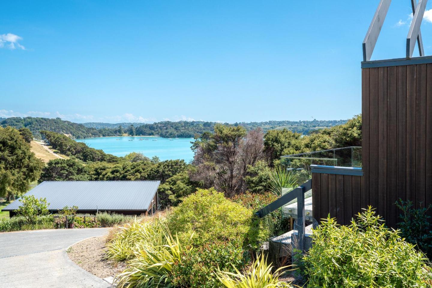 Te Whau Retreat - Guest House - Be My Guest Waiheke 4