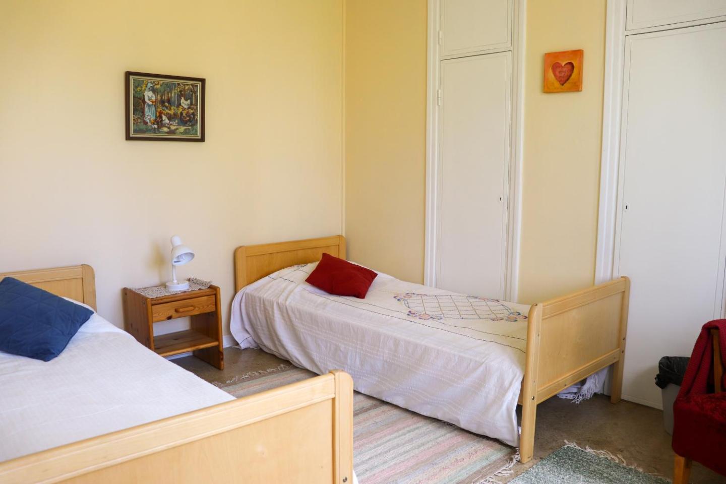 Hostel Rosengarden 5