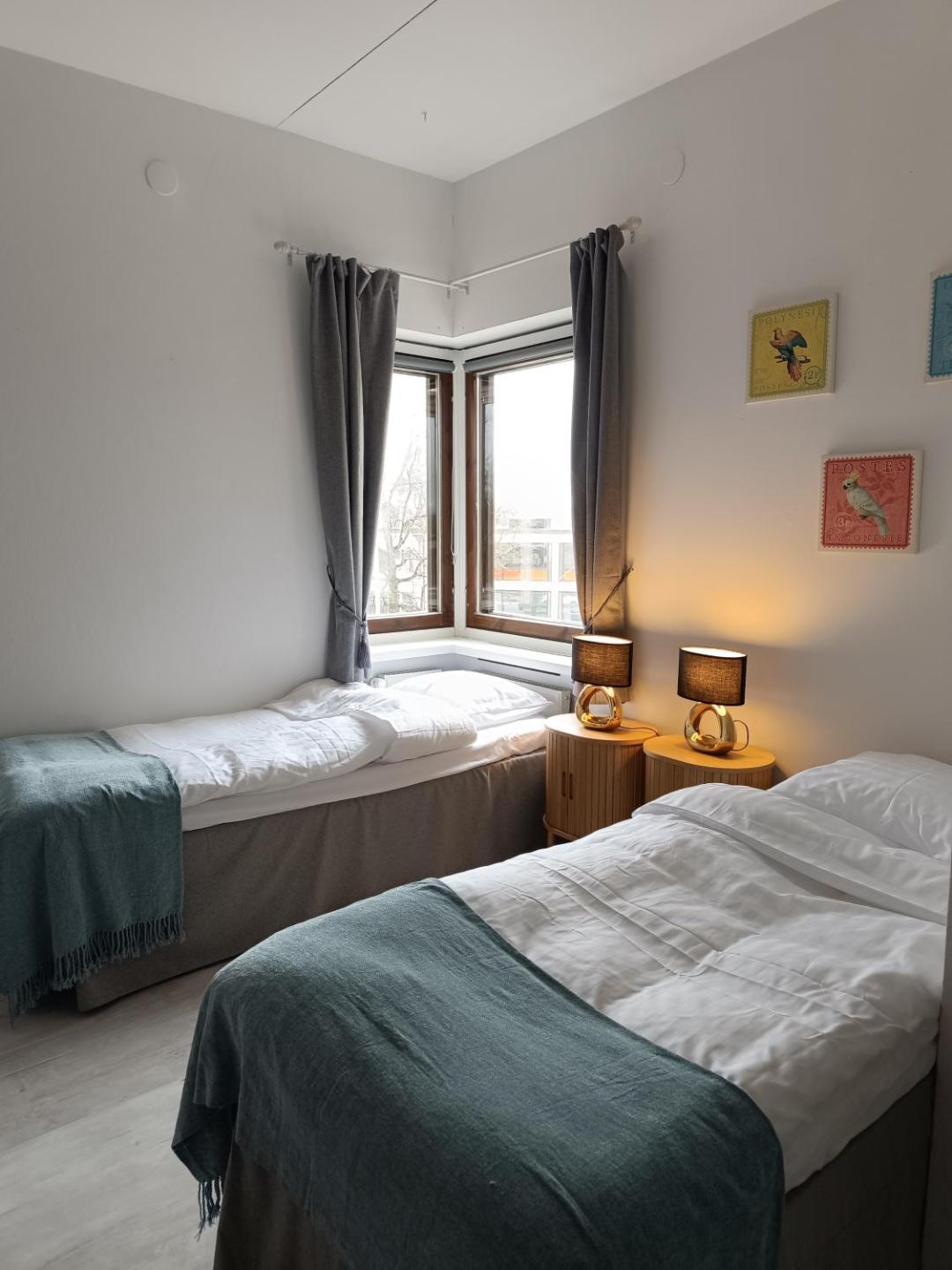 Walhalla Retro Apartment 3