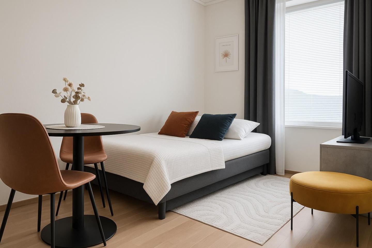 Tammer Huoneistot - City Suite 6 - Best Location & Great Amenities 3