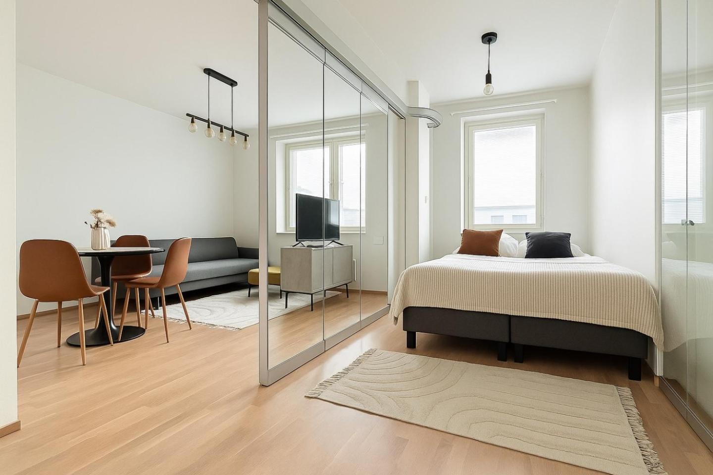 Tammer Huoneistot - City Suite 6 - Best Location & Great Amenities 2