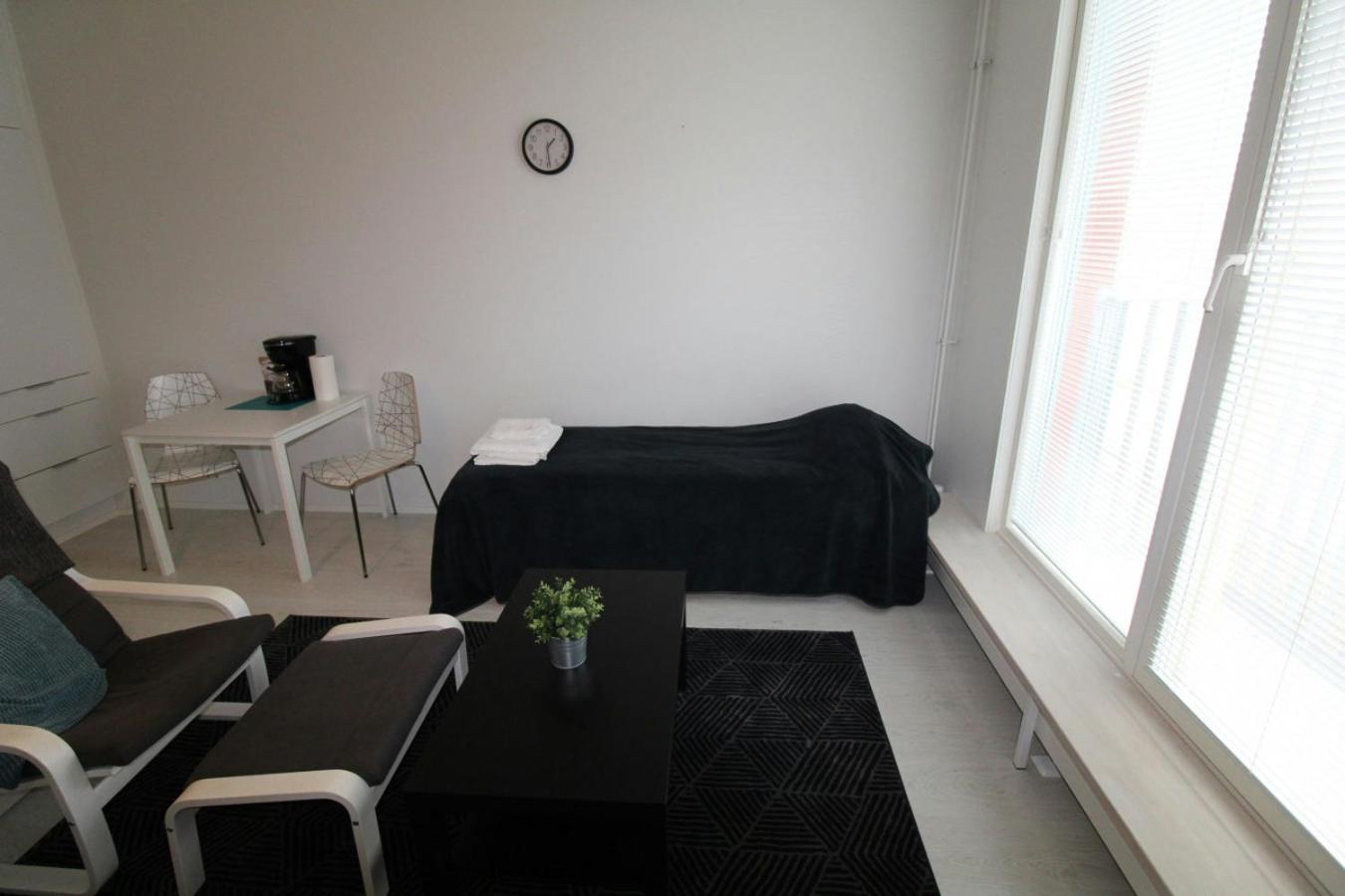Convenient Studio For 2 3