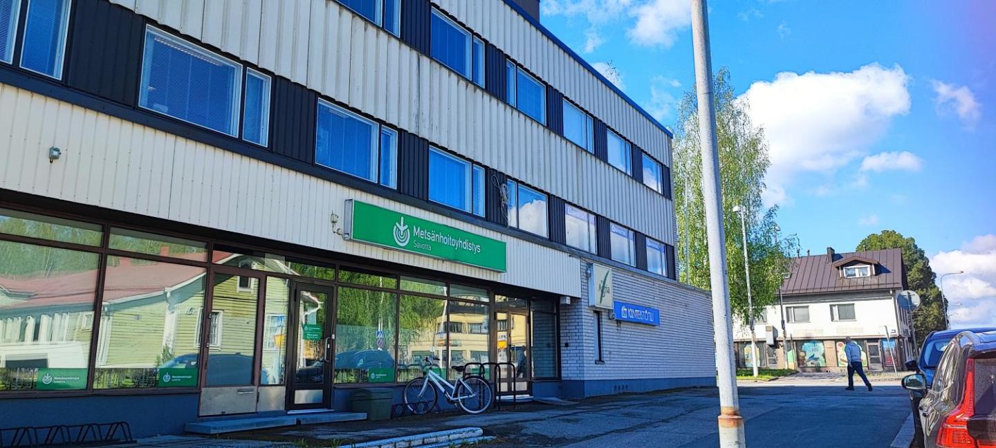 Kokonainen Huoneisto Olohuone Makuualkovi Ja Keittiö Ei Suihkuh Iisalmen Keskusta 2