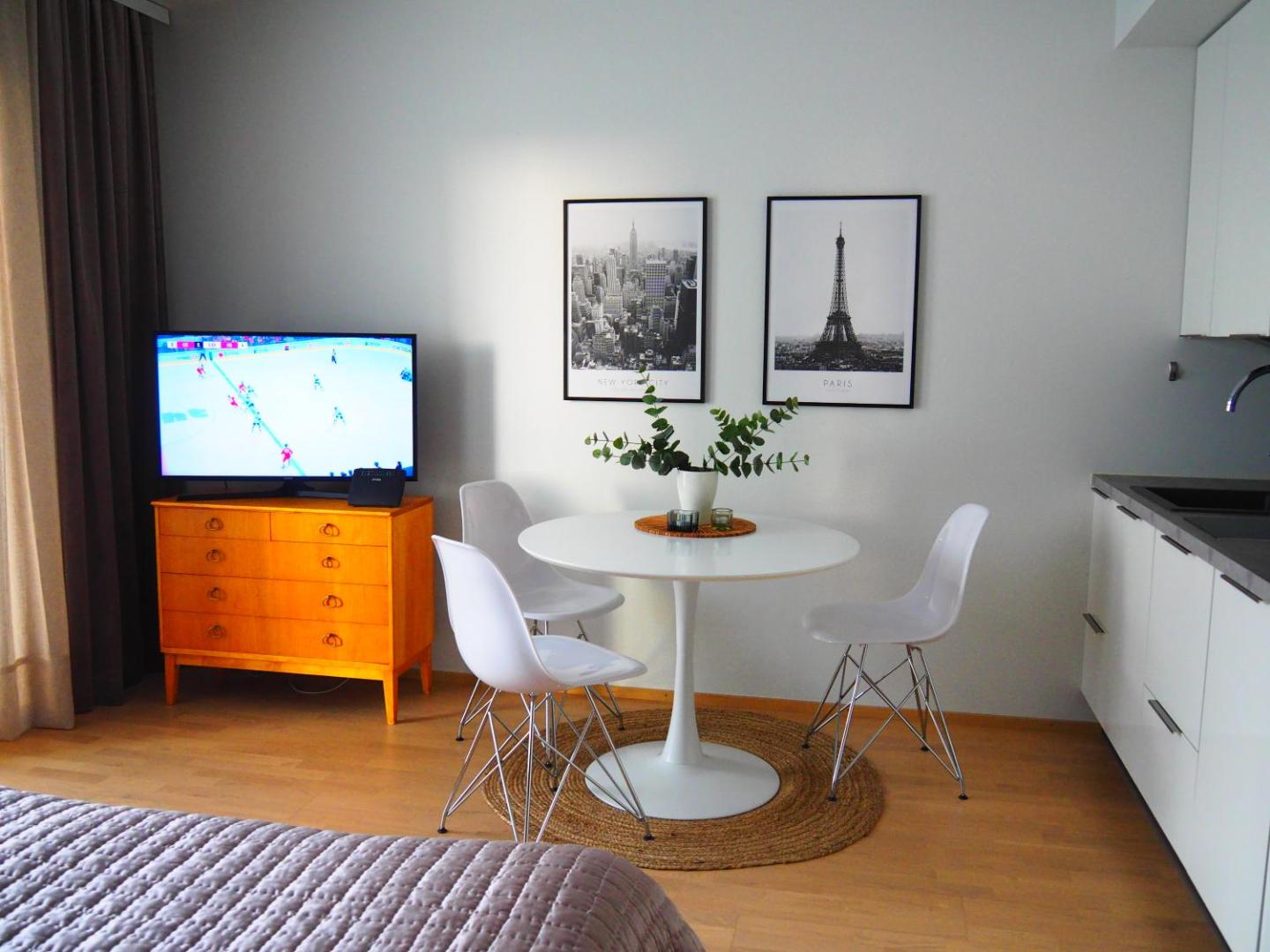 Studio Vip - Close To Airport And Tikkurila Train Station 2