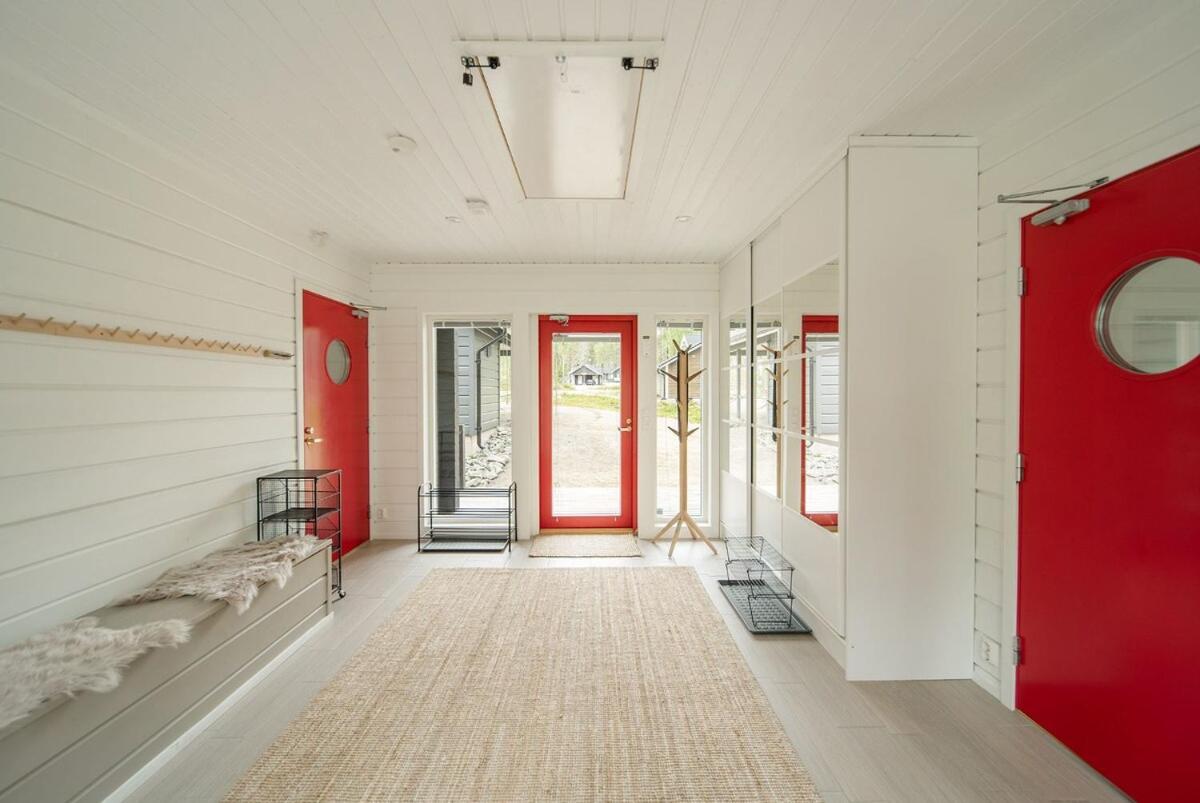 2-wing Villa 4br, 2 Skipasses, Ylläs & Nature View 4