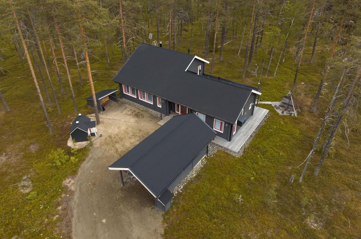 2-wing Villa 4br, 2 Skipasses, Ylläs & Nature View 2