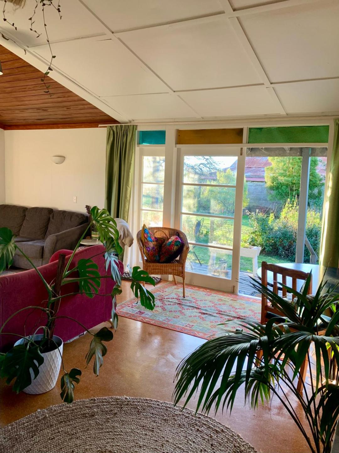 Havelock North Cottage On Organic Orchard 4
