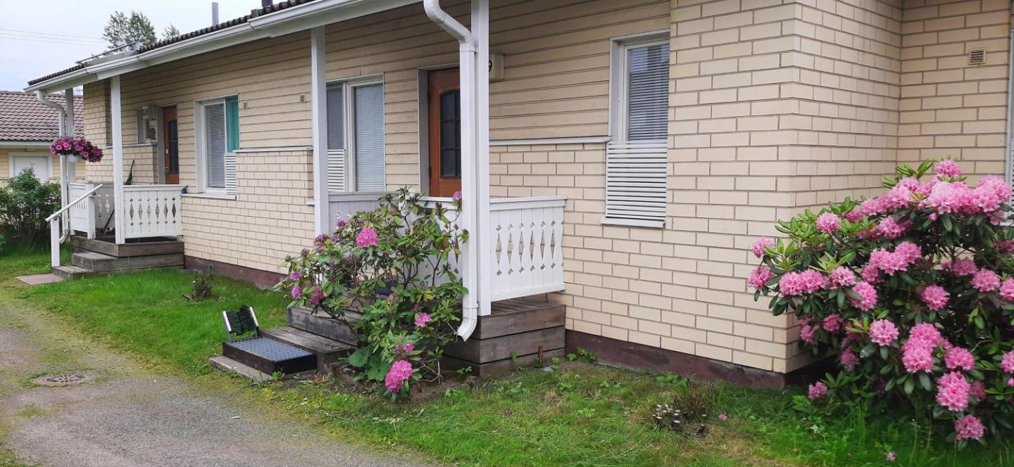 Viihtyisä Pikkukoti Forssassa - Tiny Cosy Home In Forssa 2