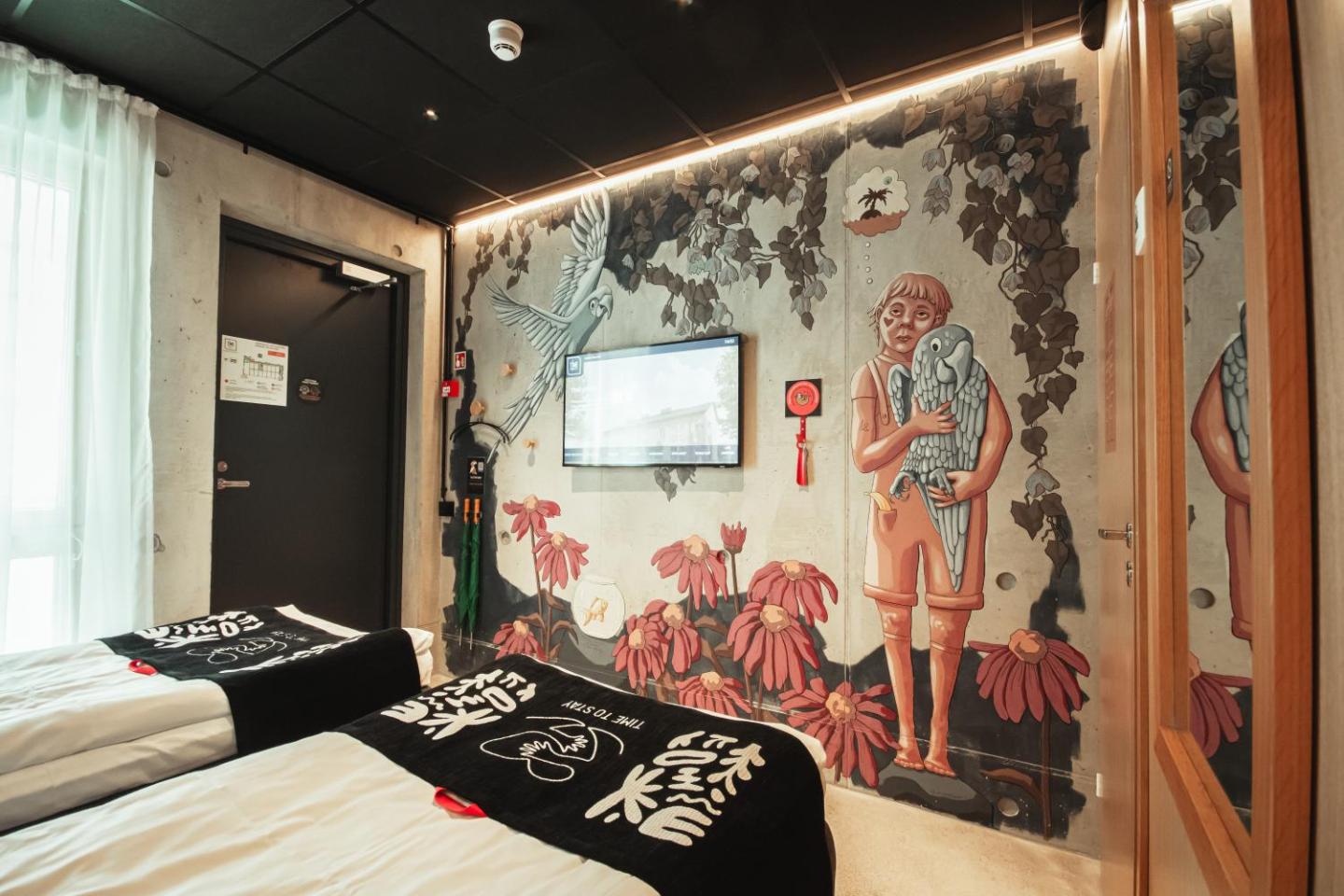 Time Hotel, Time To Stay Art & Boutique 2